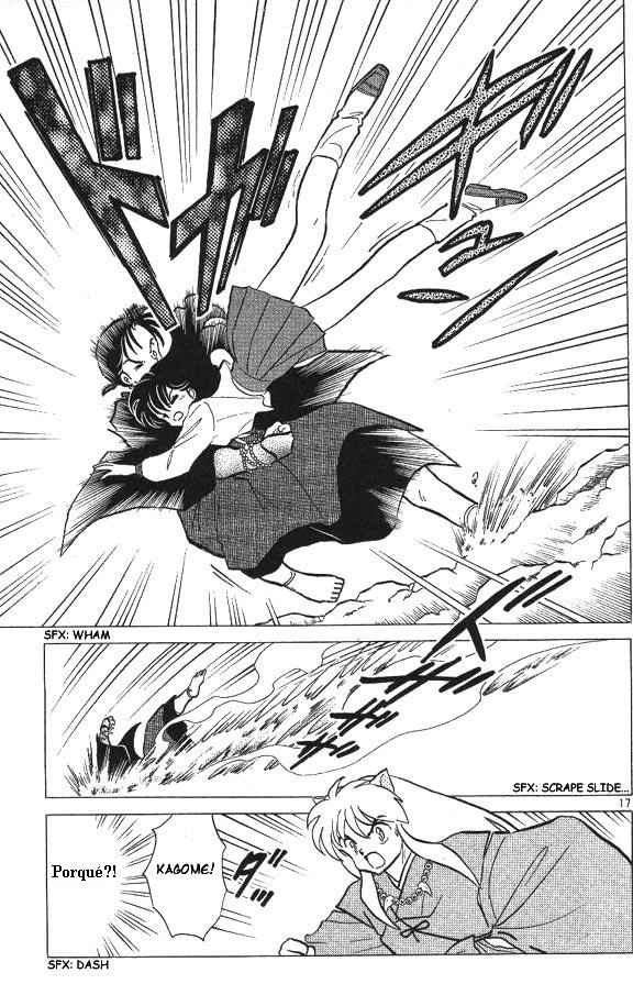 Read Inuyasha ES Manga Online