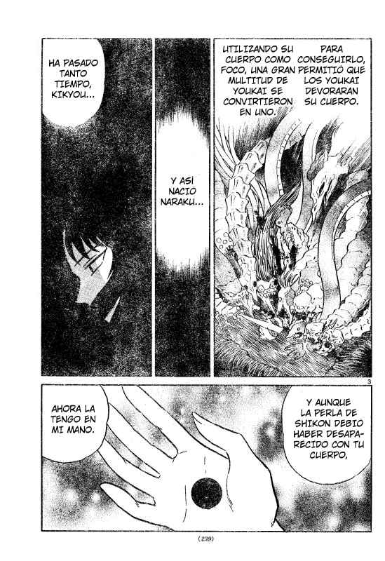 Read Inuyasha ES Manga Online