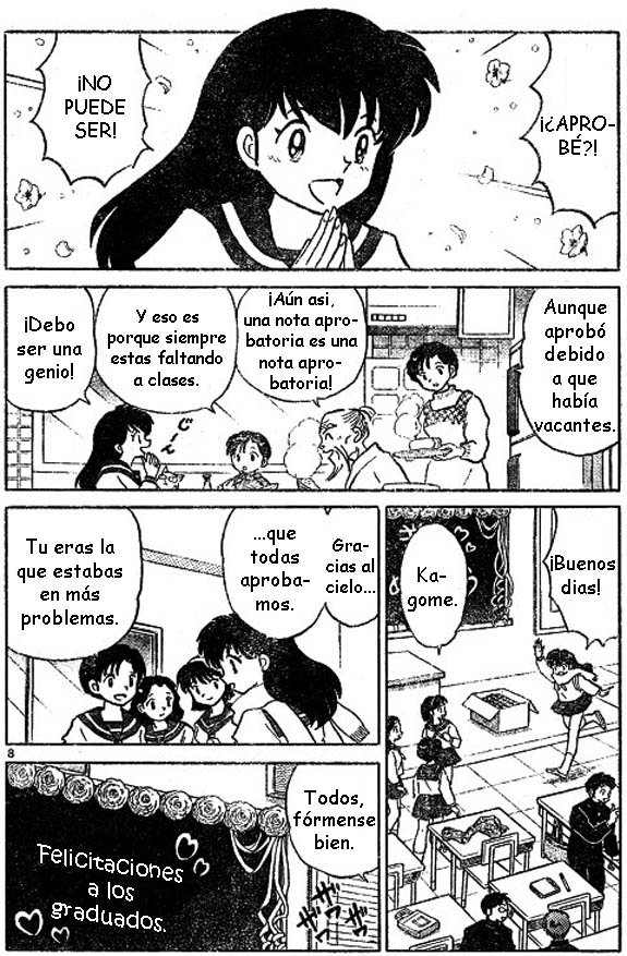 Read Inuyasha ES Manga Online