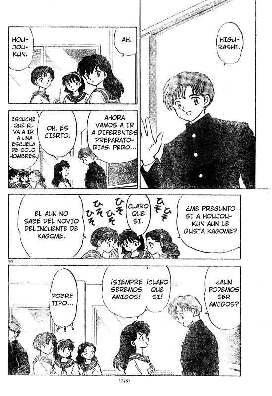 Read Inuyasha ES Manga Online