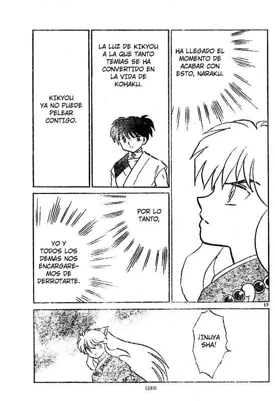Read Inuyasha ES Manga Online