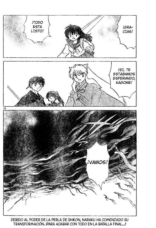 Read Inuyasha ES Manga Online