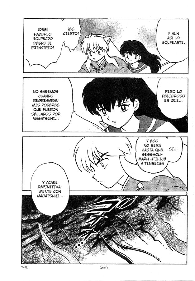 Read Inuyasha ES Manga Online