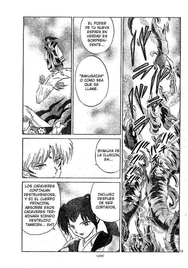 Read Inuyasha ES Manga Online