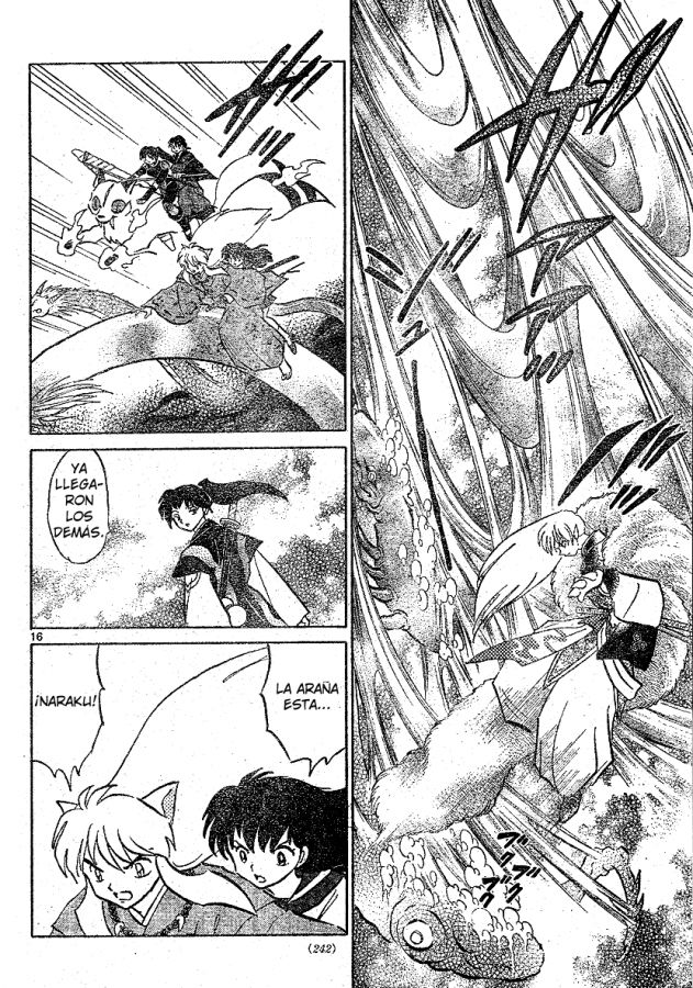 Read Inuyasha ES Manga Online