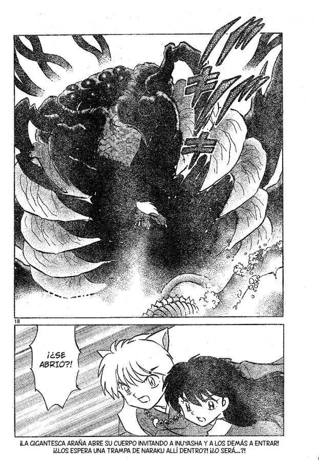 Read Inuyasha ES Manga Online