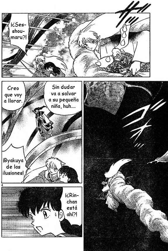 Read Inuyasha ES Manga Online