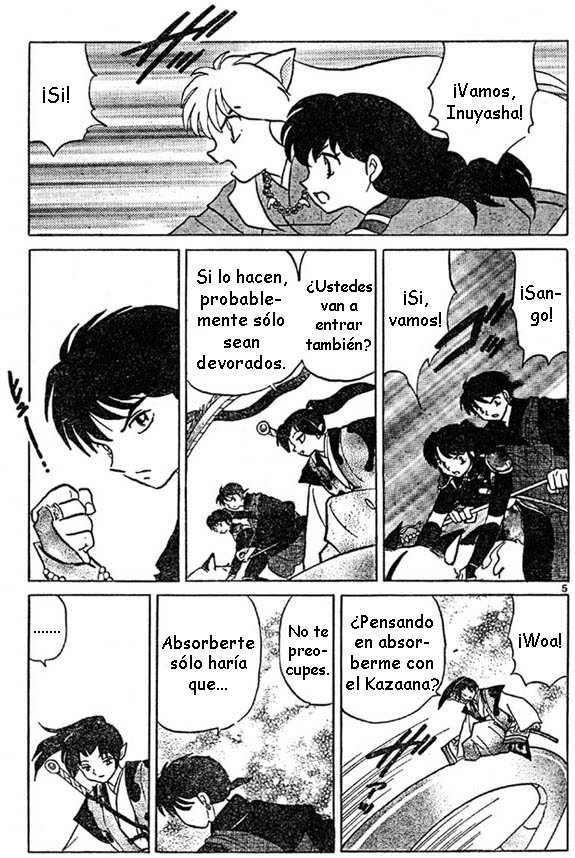 Read Inuyasha ES Manga Online