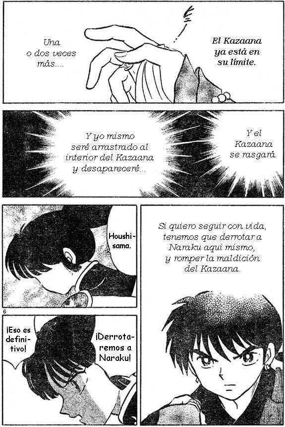 Read Inuyasha ES Manga Online