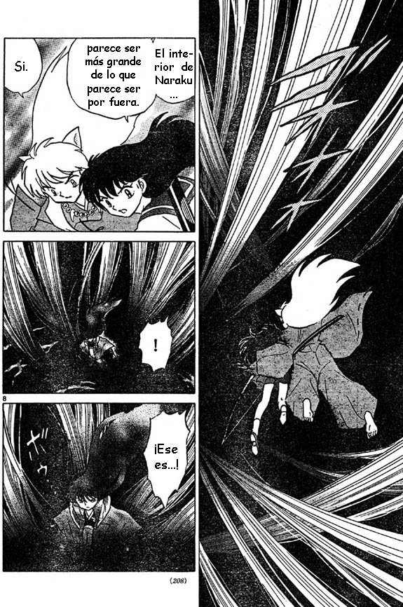 Read Inuyasha ES Manga Online