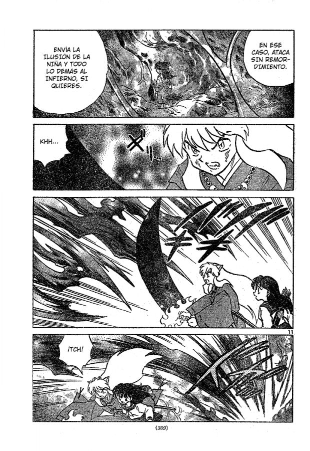 Read Inuyasha ES Manga Online