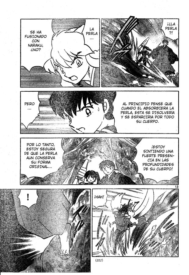 Read Inuyasha ES Manga Online