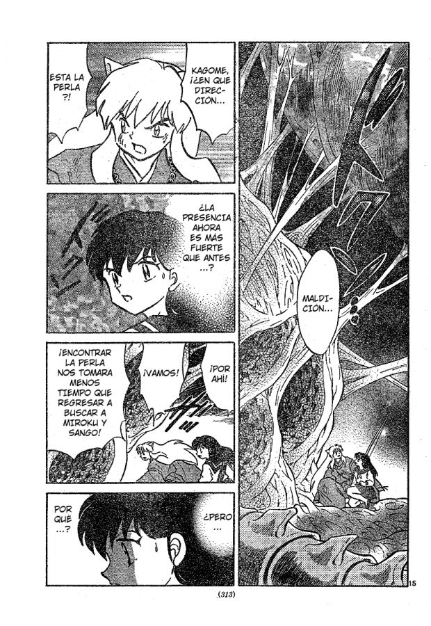 Read Inuyasha ES Manga Online