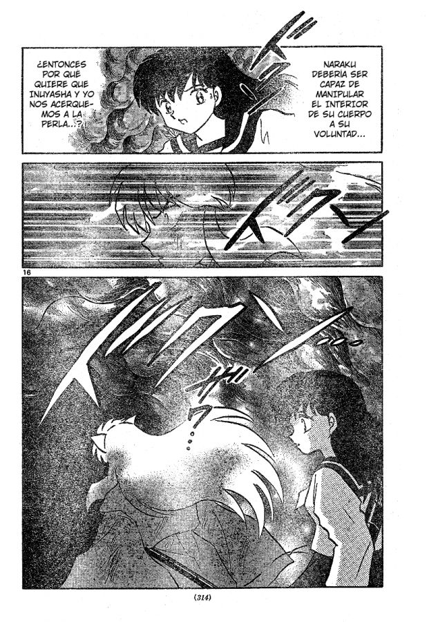 Read Inuyasha ES Manga Online