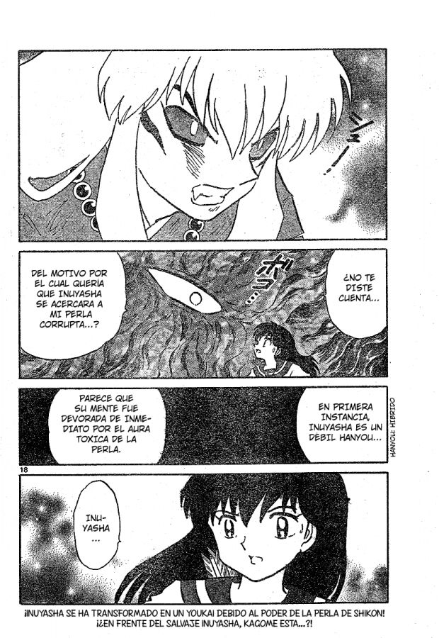 Read Inuyasha ES Manga Online