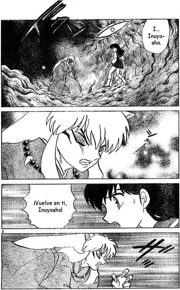 Read Inuyasha ES Manga Online