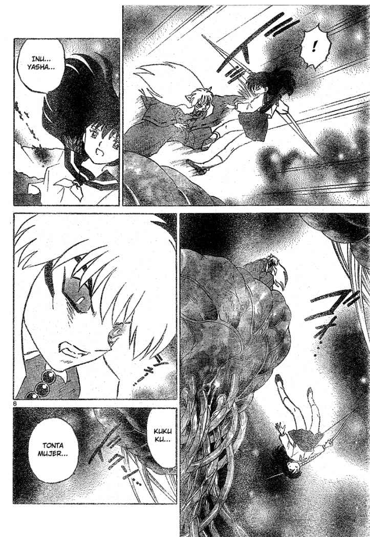 Read Inuyasha ES Manga Online