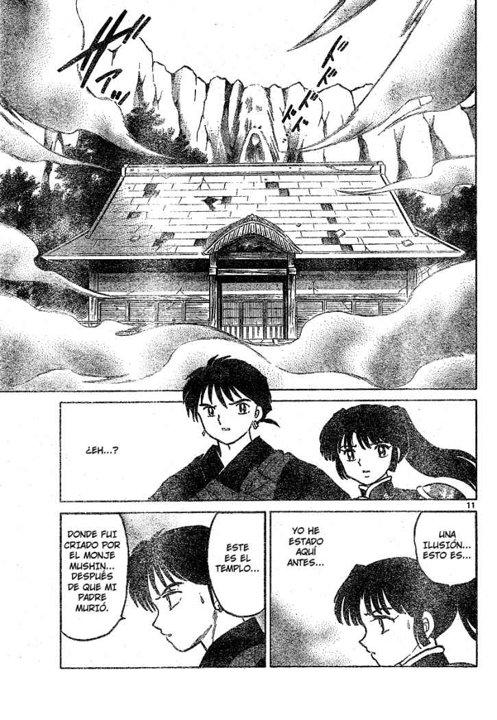 Read Inuyasha ES Manga Online