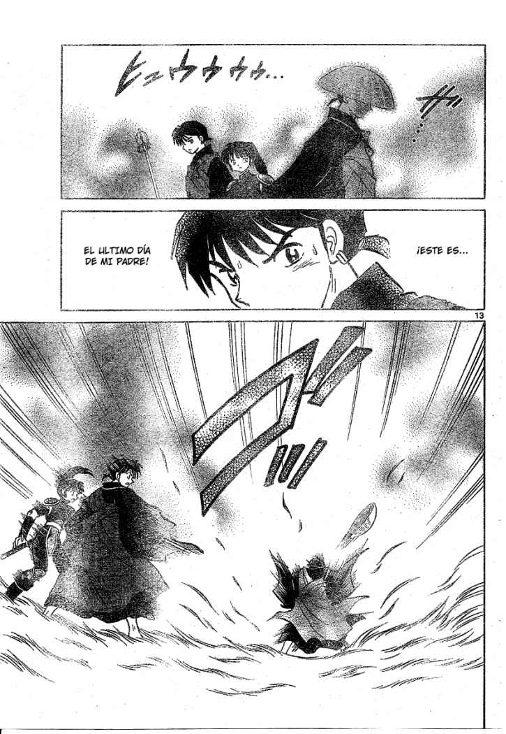 Read Inuyasha ES Manga Online