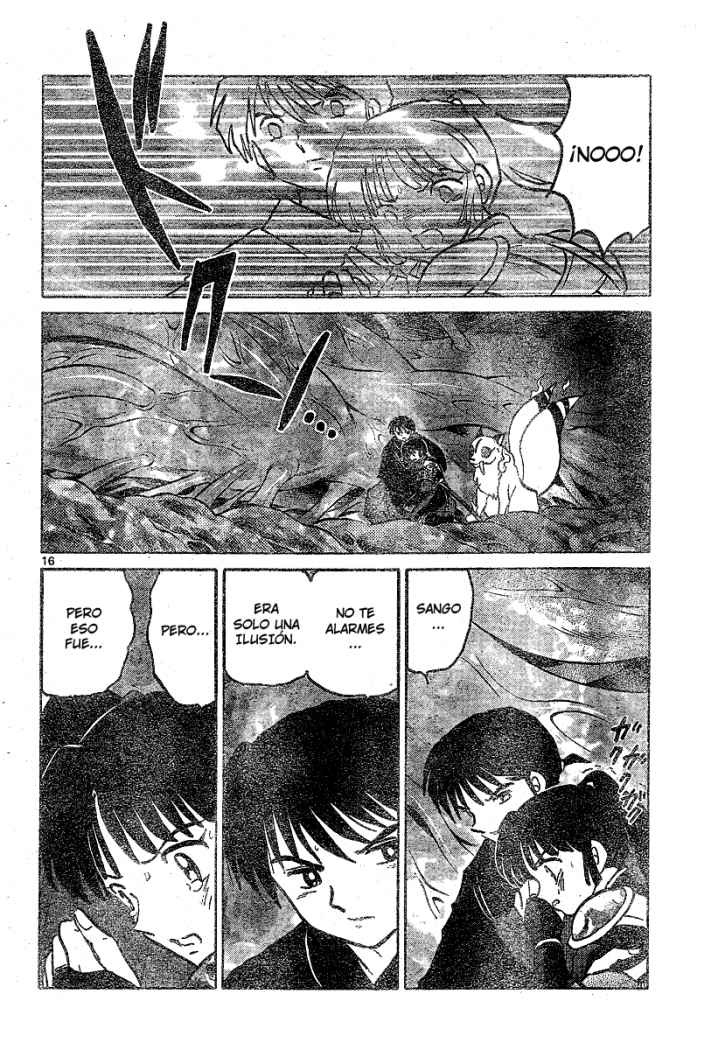 Read Inuyasha ES Manga Online