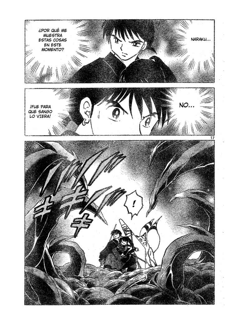 Read Inuyasha ES Manga Online