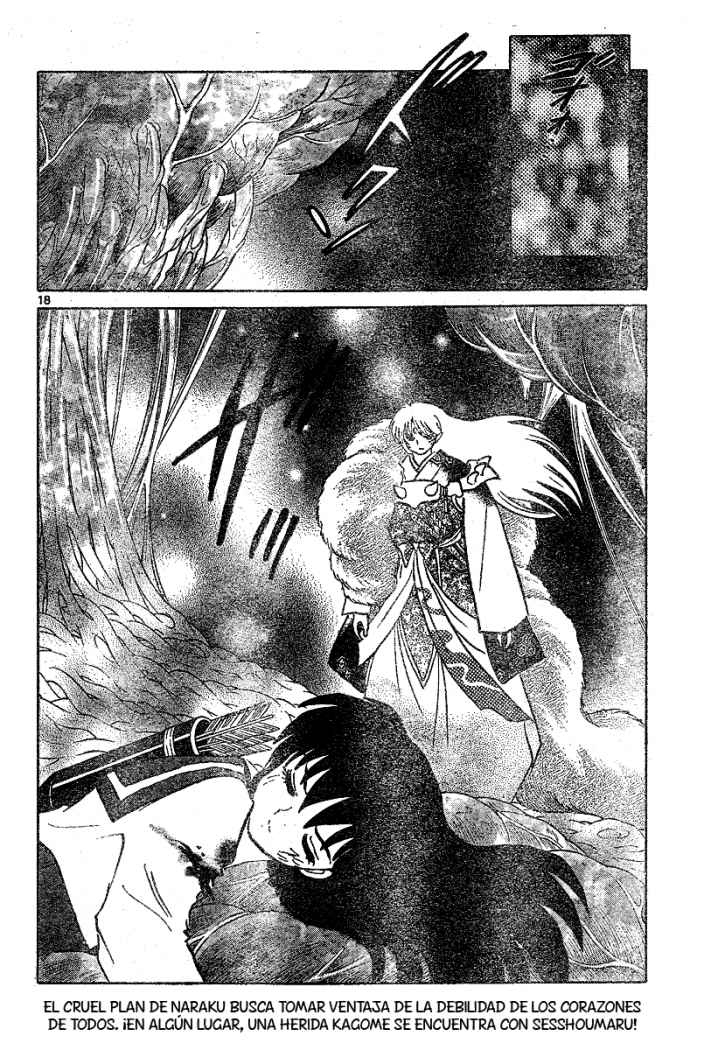 Read Inuyasha ES Manga Online