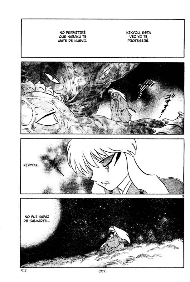 Read Inuyasha ES Manga Online