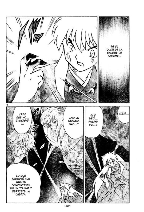 Read Inuyasha ES Manga Online