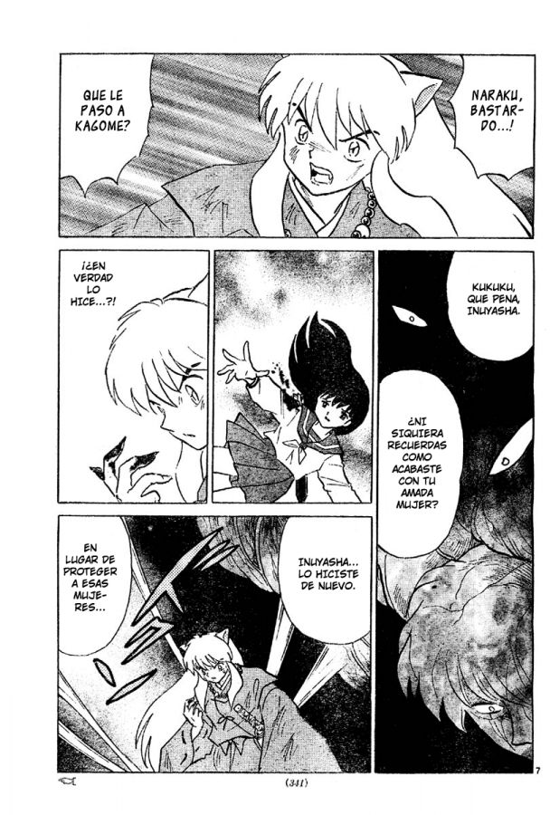 Read Inuyasha ES Manga Online