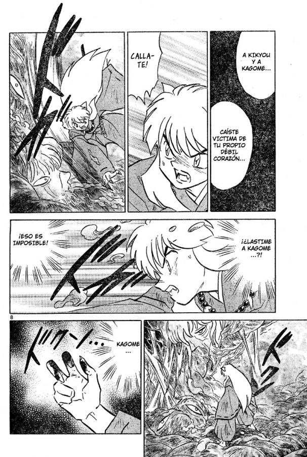 Read Inuyasha ES Manga Online
