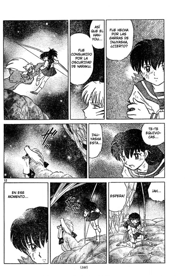 Read Inuyasha ES Manga Online