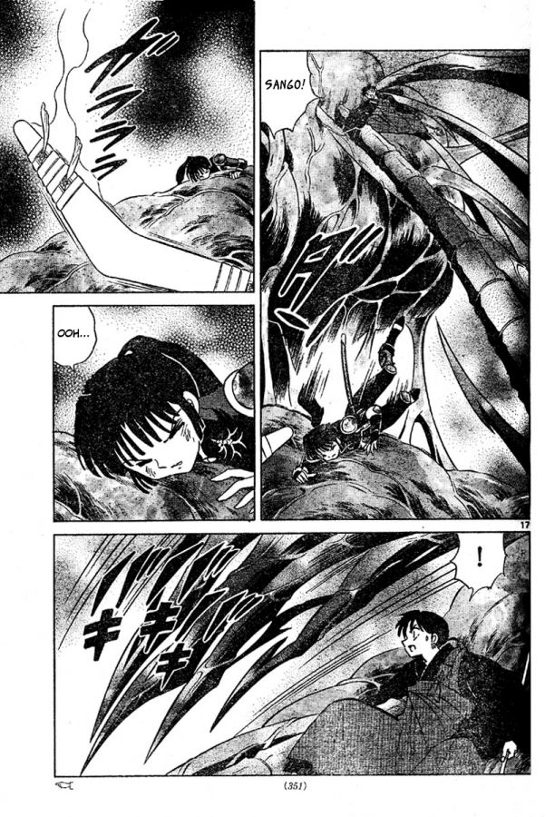 Read Inuyasha ES Manga Online