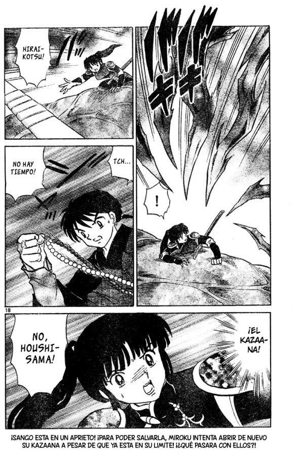 Read Inuyasha ES Manga Online