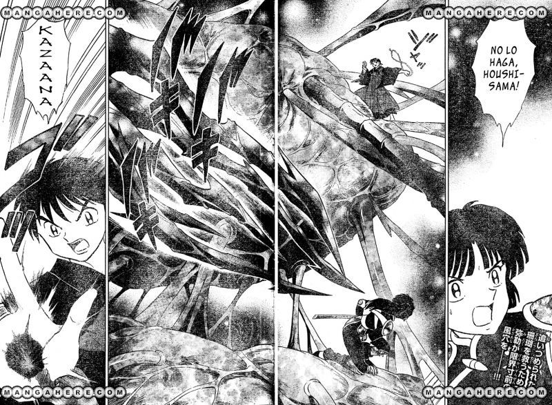 Read Inuyasha ES Manga Online