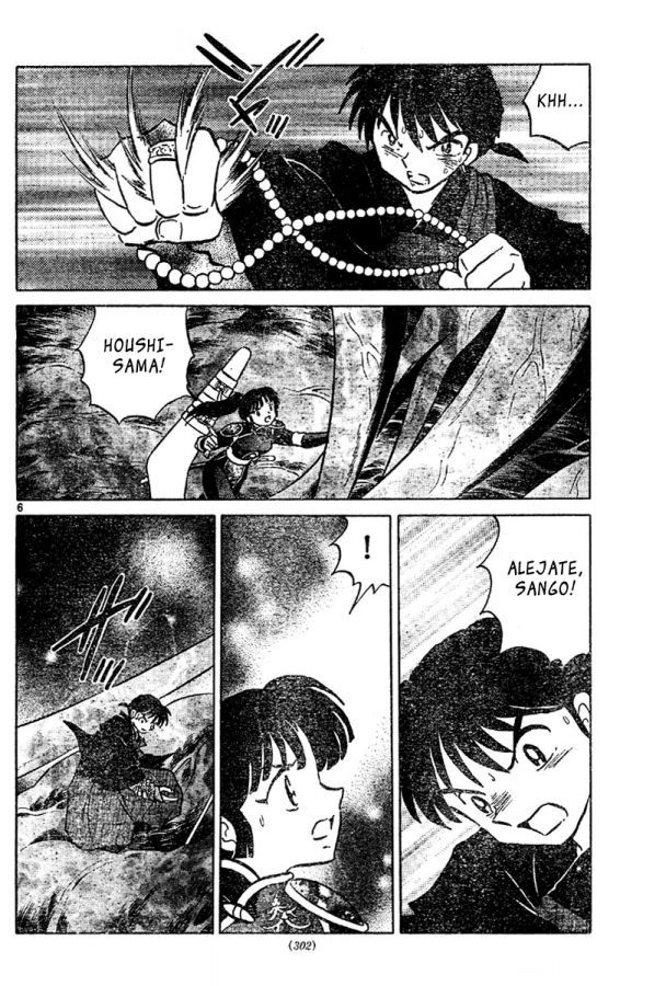Read Inuyasha ES Manga Online