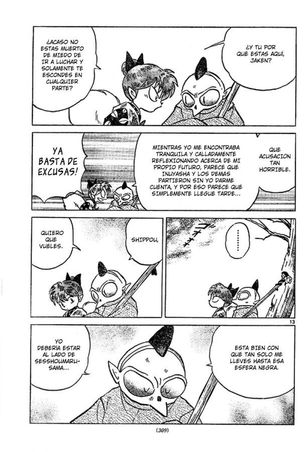 Read Inuyasha ES Manga Online
