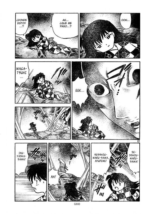 Read Inuyasha ES Manga Online