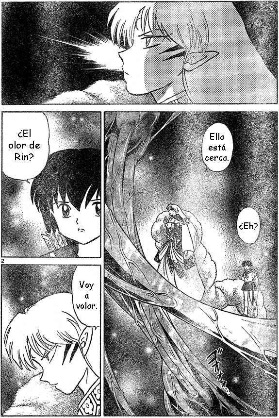 Read Inuyasha ES Manga Online