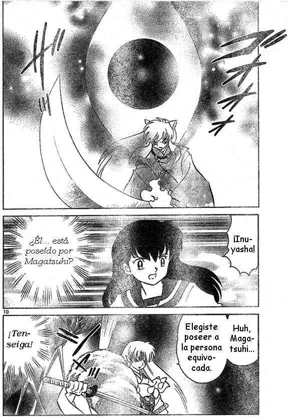 Read Inuyasha ES Manga Online