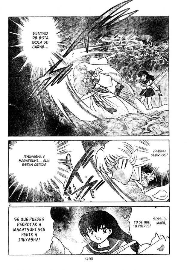 Read Inuyasha ES Manga Online