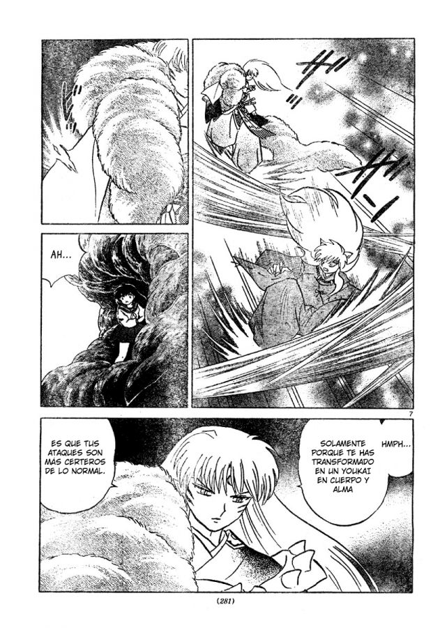 Read Inuyasha ES Manga Online