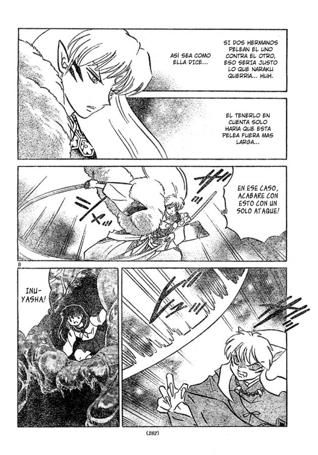 Read Inuyasha ES Manga Online