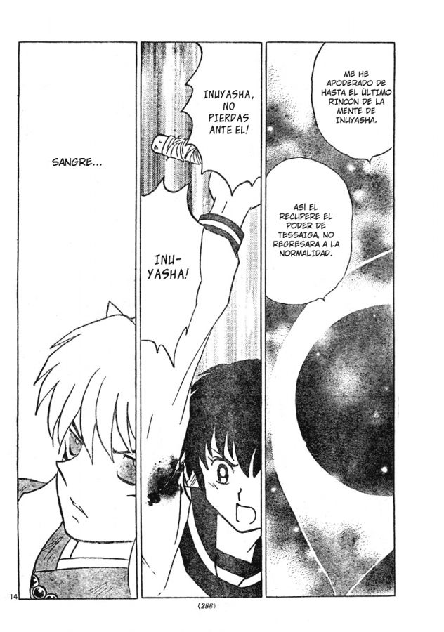 Read Inuyasha ES Manga Online