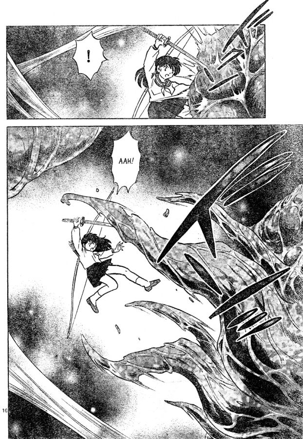 Read Inuyasha ES Manga Online