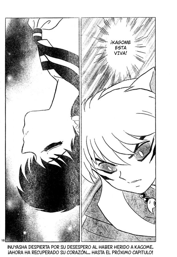 Read Inuyasha ES Manga Online