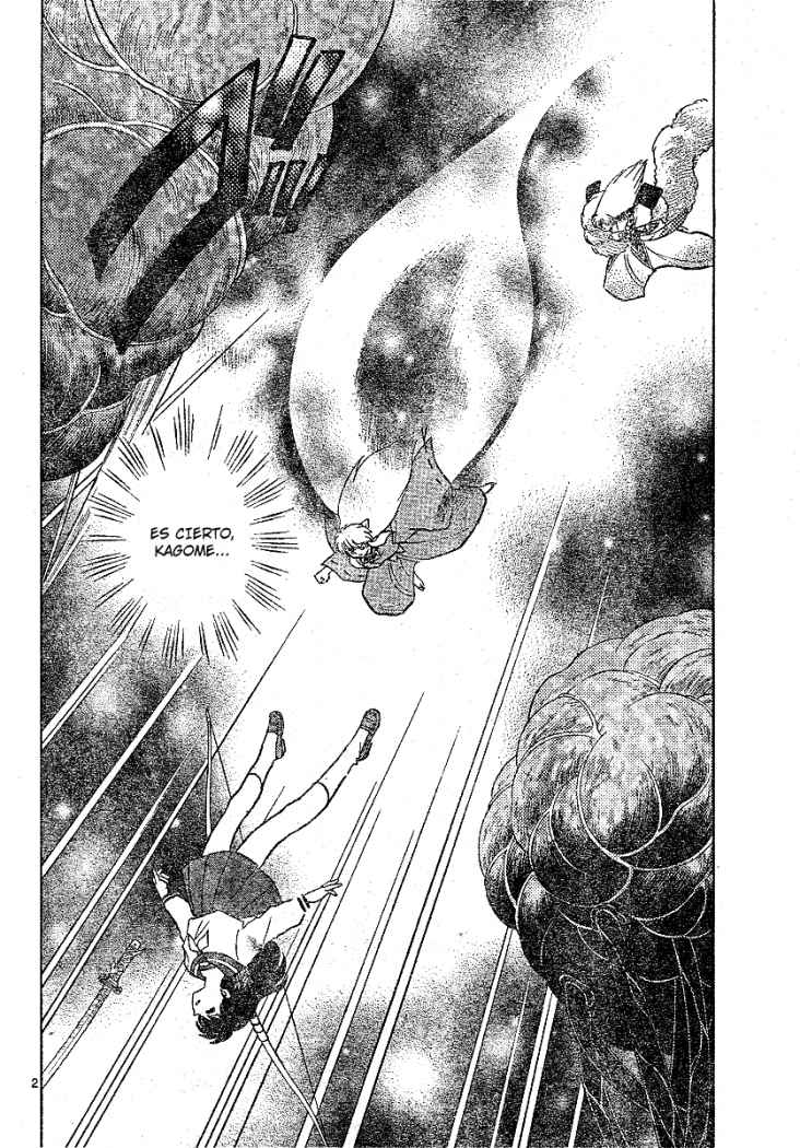 Read Inuyasha ES Manga Online