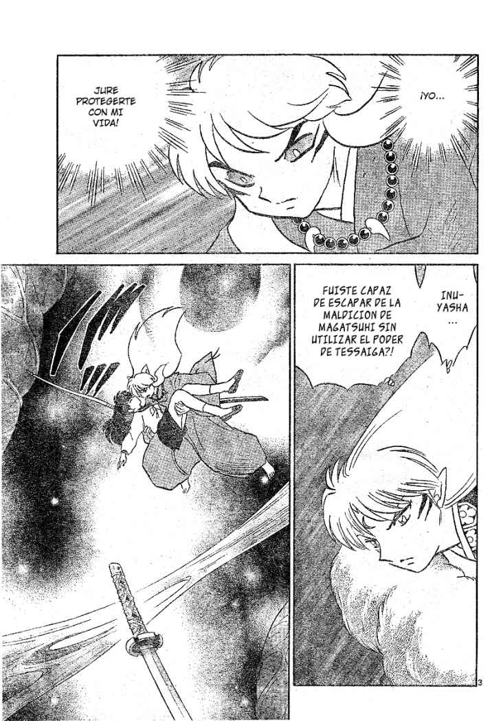 Read Inuyasha ES Manga Online