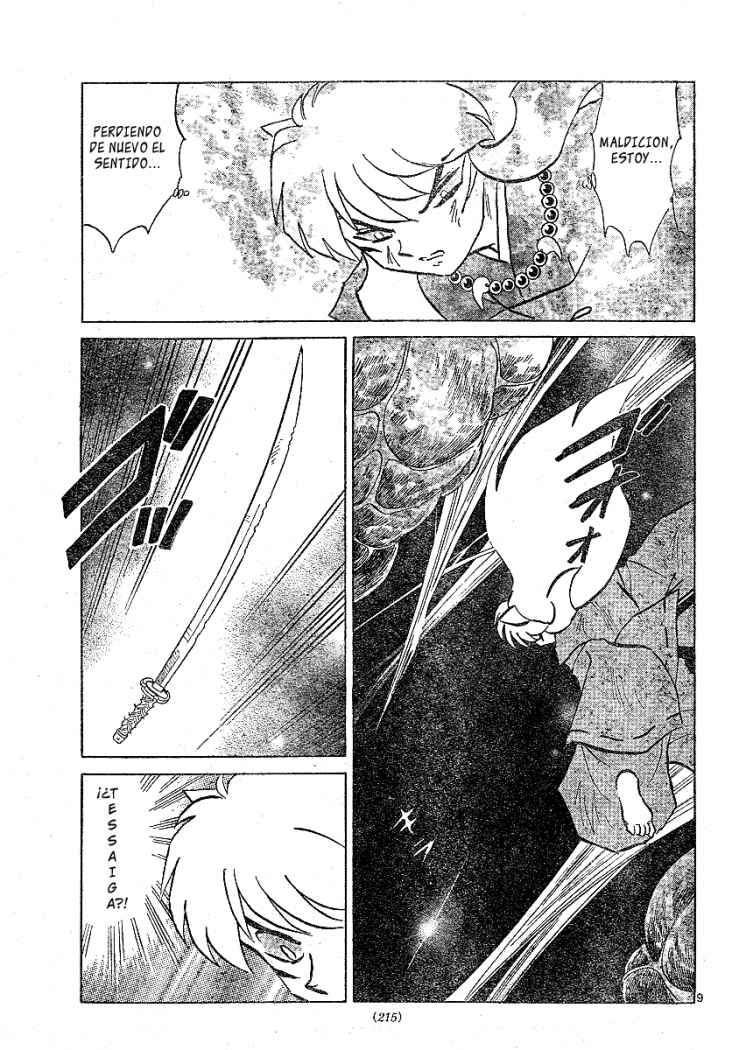 Read Inuyasha ES Manga Online