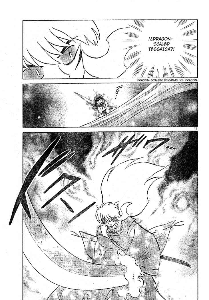 Read Inuyasha ES Manga Online