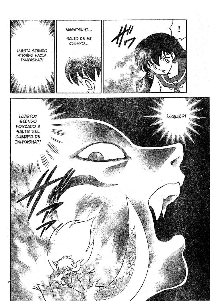 Read Inuyasha ES Manga Online